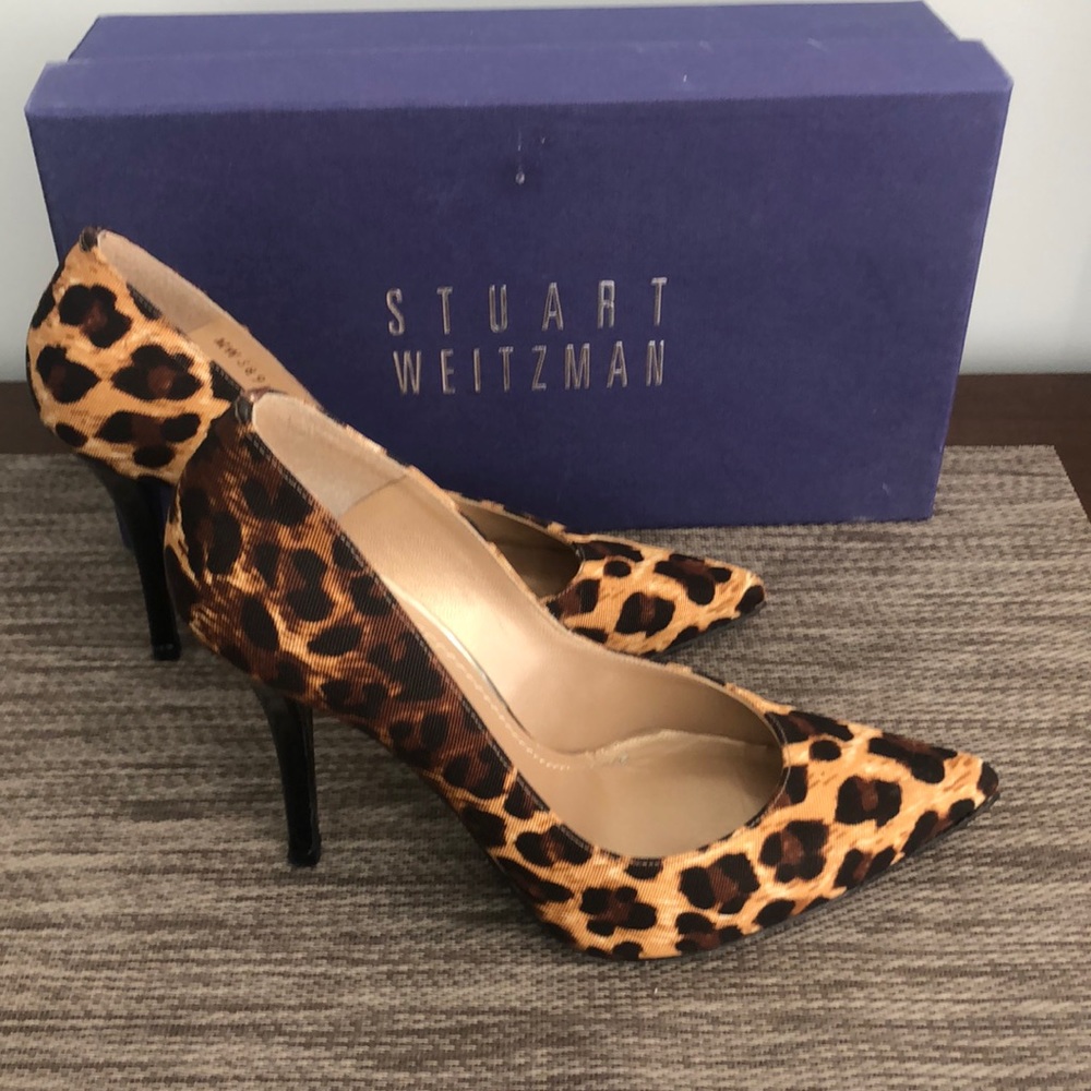 Stuart Weitzman Pumps